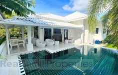2-Bed Beachside Pool Villa, Lipa Noi